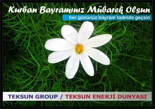 BAYRAM TEBRİĞİ