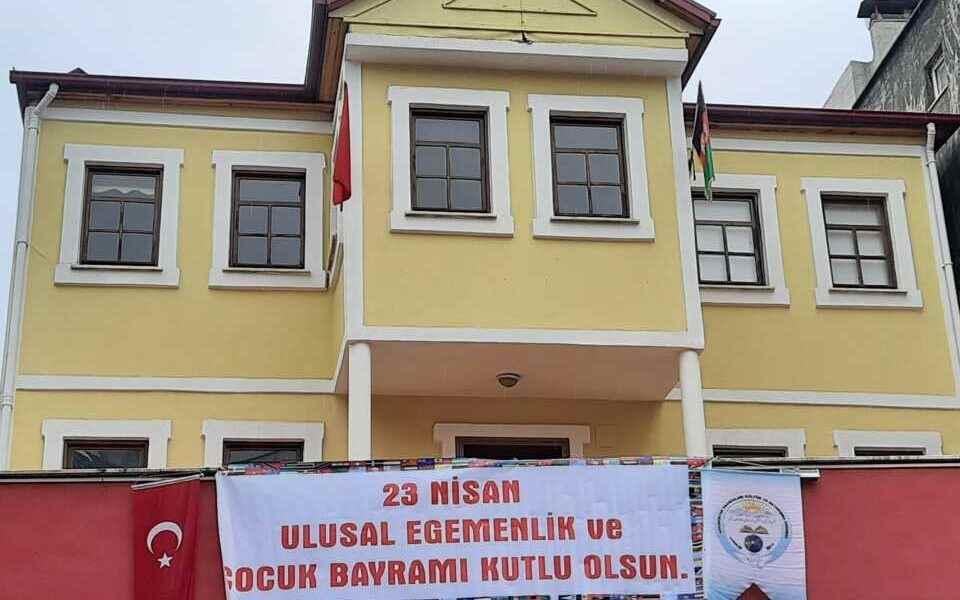 23 NİSAN ULUSAL EGEMENLİK VE ÇOCUK BAYRAMI