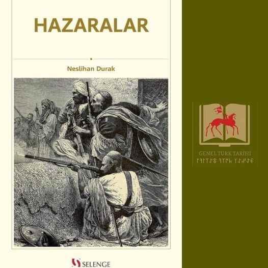 Prof. Dr. Neslihan Durak Hocamızın Hazaralar Hakkında Yazmış Olduğu Kitap Yayımlandı