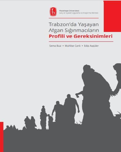 Trabzon’da Yaşayan Afganistanlı Sığınmacıların Profili ve Gereksinimleri