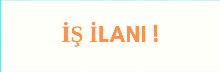 İş İlanı &#8211; Finans Asistanı