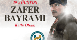 30 Ağustos Zafer Bayramı Kutlu Olsun