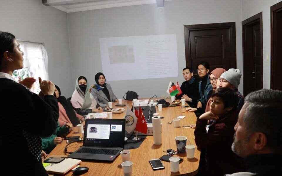 Dünya Gönüllüler Günü ”Gönüllüysen Renk Ver” Etkinliğimiz Gerçekleştirildi