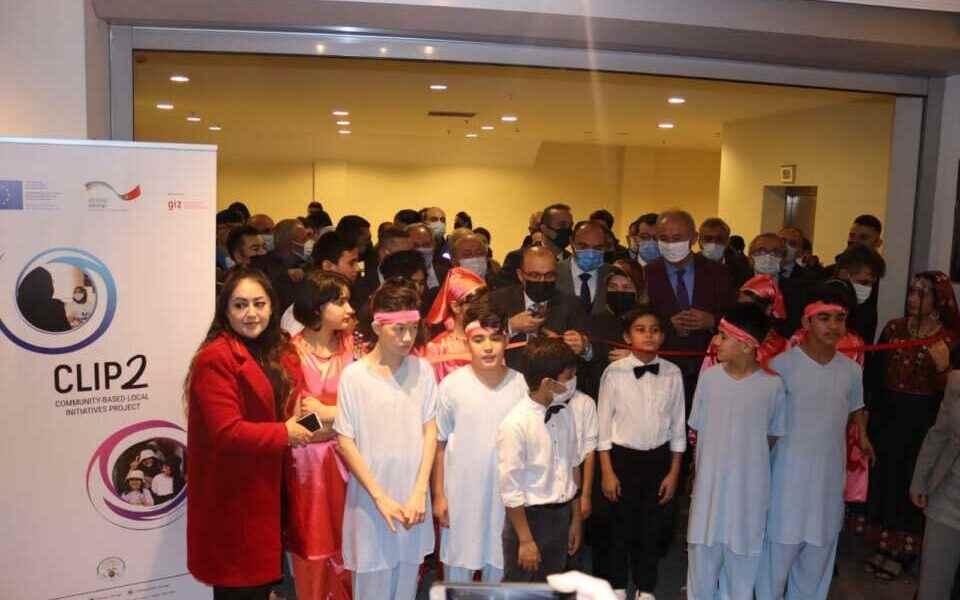 18 Aralık Uluslararası Göçmenler Günü etkinliğimiz davetlilerin katılımı ile gerçekleştirildi.