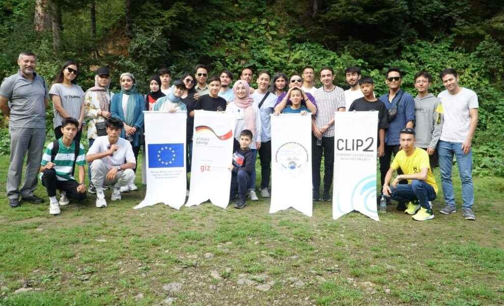 “Gönüllüysen Renk Ver” Sloganı İle Gönüllülerimizle Bir Araya Geldik.