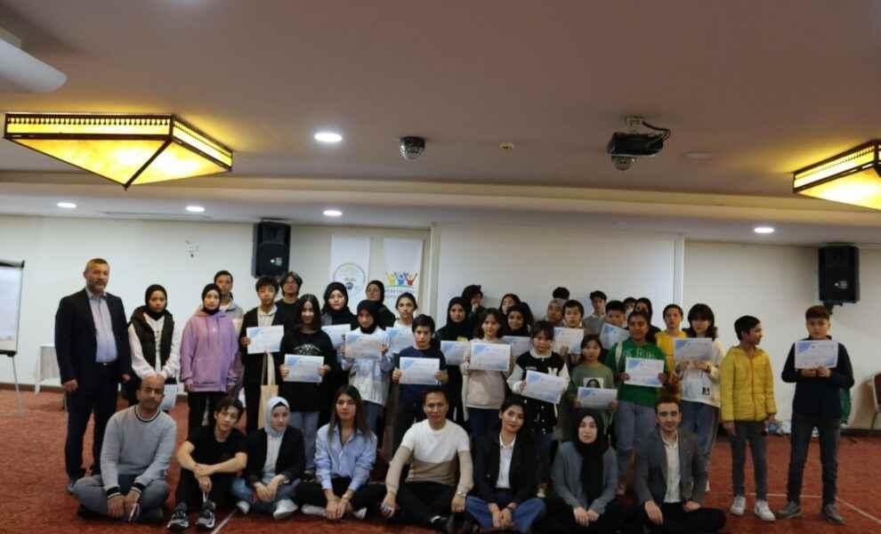 20 Kasım Dünya Çocuk Hakları Günü Etkinliğimiz Gerçekleştirildi