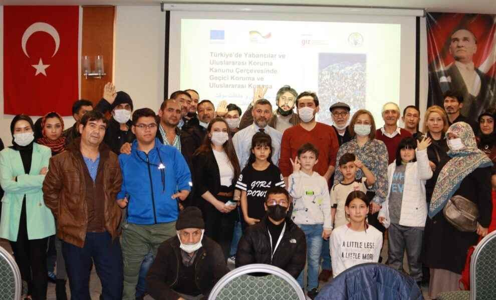 Giresun’daki ”Haklarım ve Haklara Erişim ve Çocuk İhmal ve İstismarına Önleme” Sminerleri Gerçekleştirildi