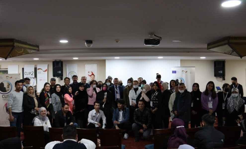 8 Mart Dünya Kadınlar Günü Etkinliği Trabzon’da Gerçekleştirildi.