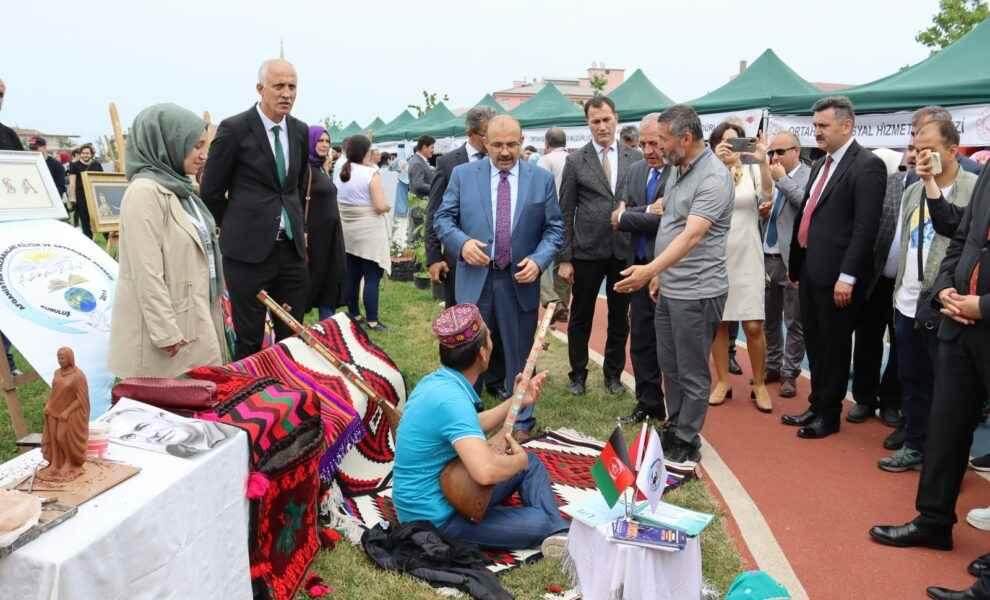 Trabzon’da Hayat Boyu Öğrenme Haftası Şenlikleri Gerçekleştirildi