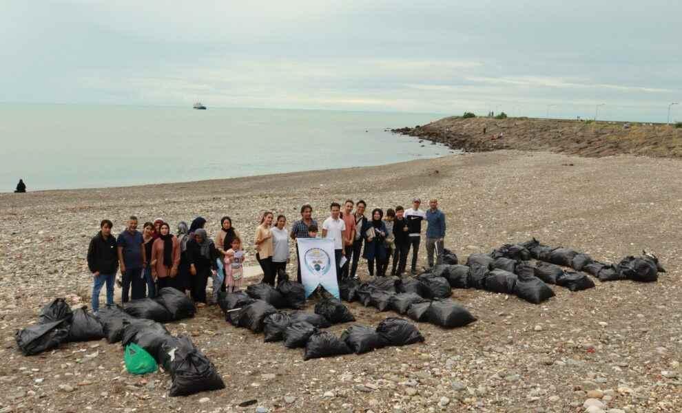 Temiz Çevre, Sağlıklı Yaşam Teması İle Çevre Temizleme Etkinliğimiz Gerçekleşti
