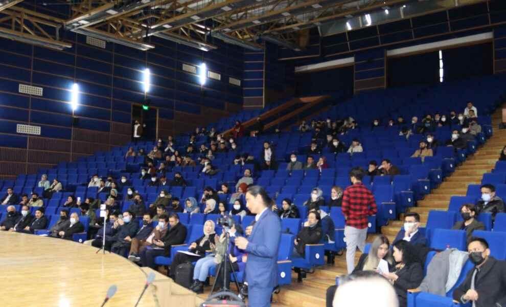 Birlikten Kuvvet Doğar Projesi Kapsamında Eğitimlerimiz Gerçekleştirildi