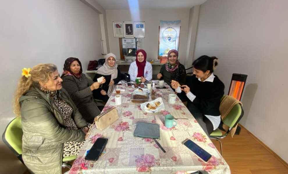 Hasır ve Kazaziye kurslarımız başladı.