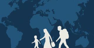 بررسی چندبعدی وضعیت پناهندگان افغانستانی و ایرانی در ترکیه و عوامل تمایل به مهاجرت ناامن به اروپا