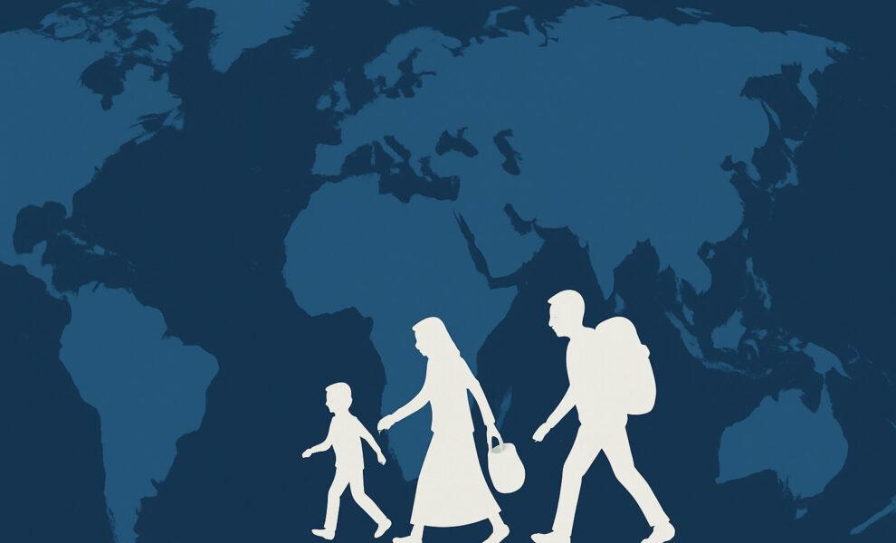 بررسی چندبعدی وضعیت پناهندگان افغانستانی و ایرانی در ترکیه و عوامل تمایل به مهاجرت ناامن به اروپا