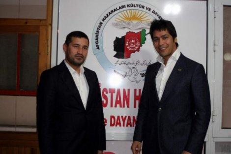 Wushu Şampiyonu Hüseyin Sadiki Trabzon’da