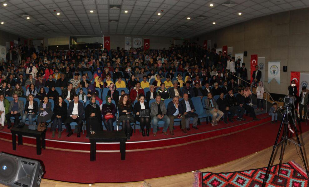 Milli Birlik Şehidi Üstat Abdul Ali Mezari’nin 24. Şehadet Yıl dönümü Trabzon’da Anıldı