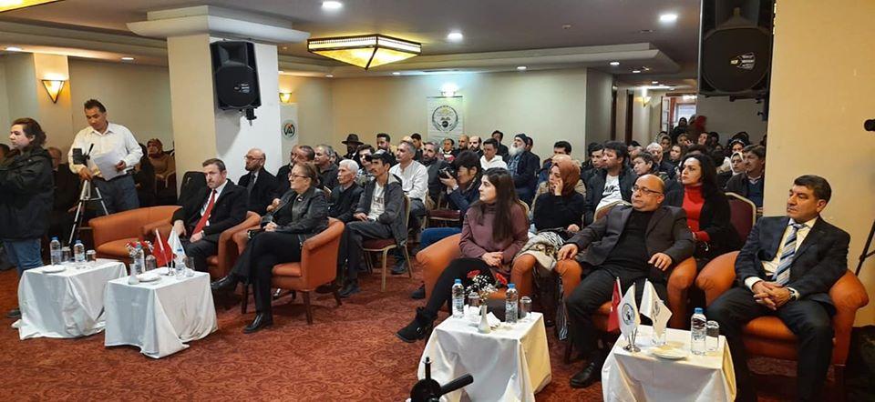 Göç Hikayeleri Projesi”nin kapanış programı