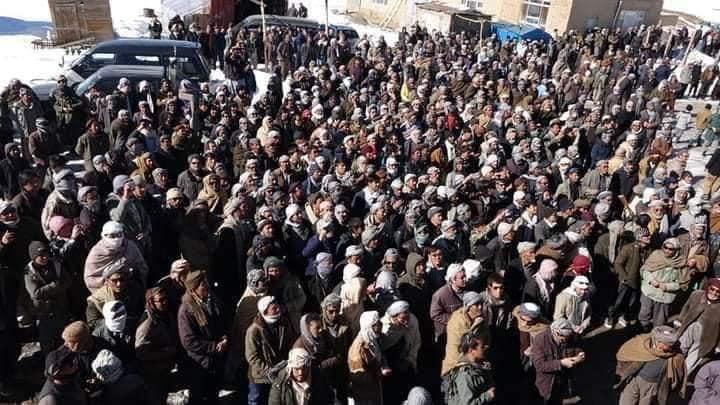 اعلامیه ی انجمن فرهنگی و همبستگی هزاره های افغانستان – ترکیه در ارتباط با شهادت و زخمی شدن مردمان ملکی در بهسود