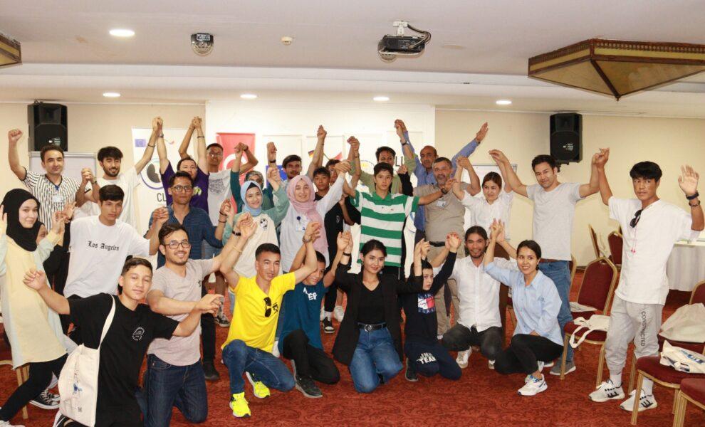 برنامه آموزشی برای داوطلبان
