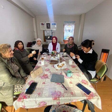 Hasır ve Kazaziye kurslarımız başladı.