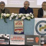 25 Eylül Hazara Türklerinin Soykırımını Unutmadık , Unutturmayacağız!