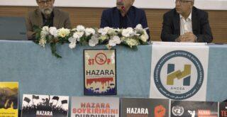 25 Eylül Hazara Türklerinin Soykırımını Unutmadık , Unutturmayacağız!