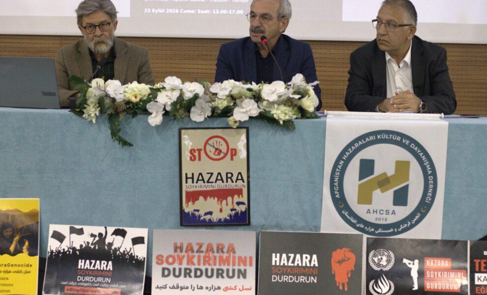 25 Eylül Hazara Türklerinin Soykırımını Unutmadık , Unutturmayacağız!
